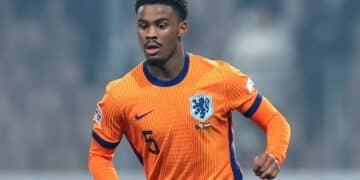 Jorrel Hato Real Madrid