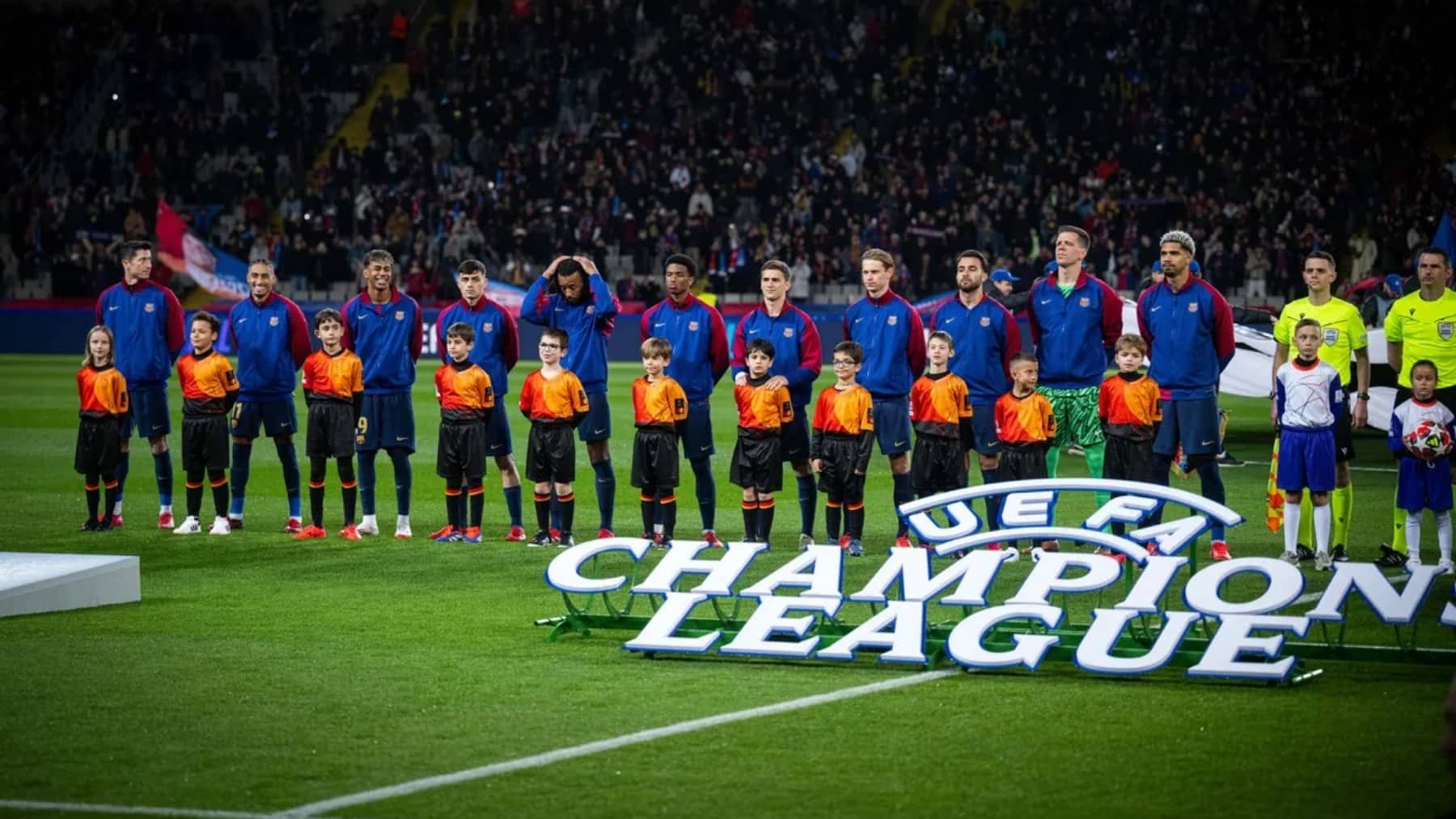 FC Barcelona Barça