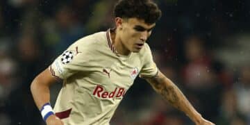 Stefan Bajcetic Las palmas