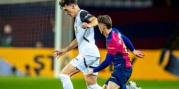 FC Barcelona Valencia cF