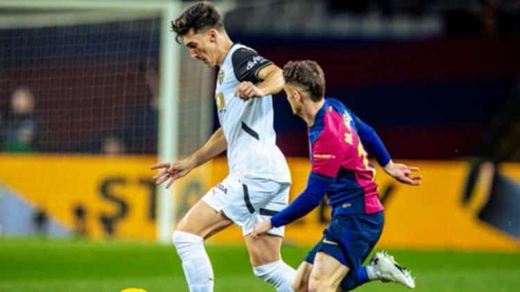 FC Barcelona Valencia cF