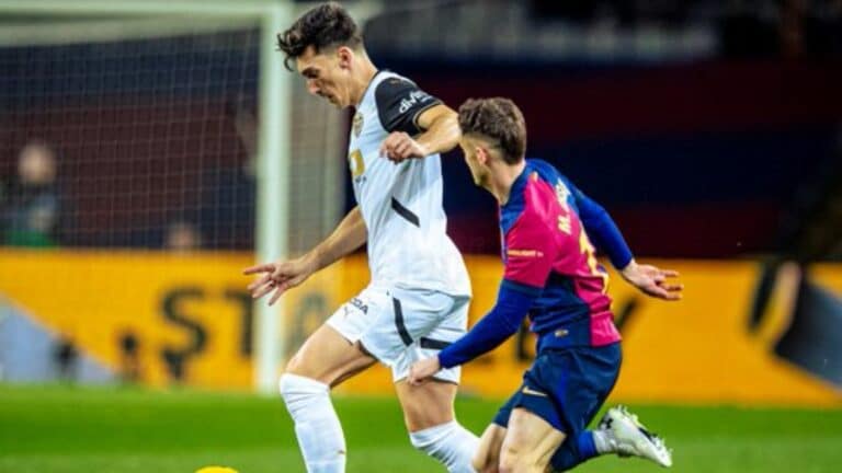 FC Barcelona Valencia cF