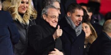 Florentino pérez Real Madrid