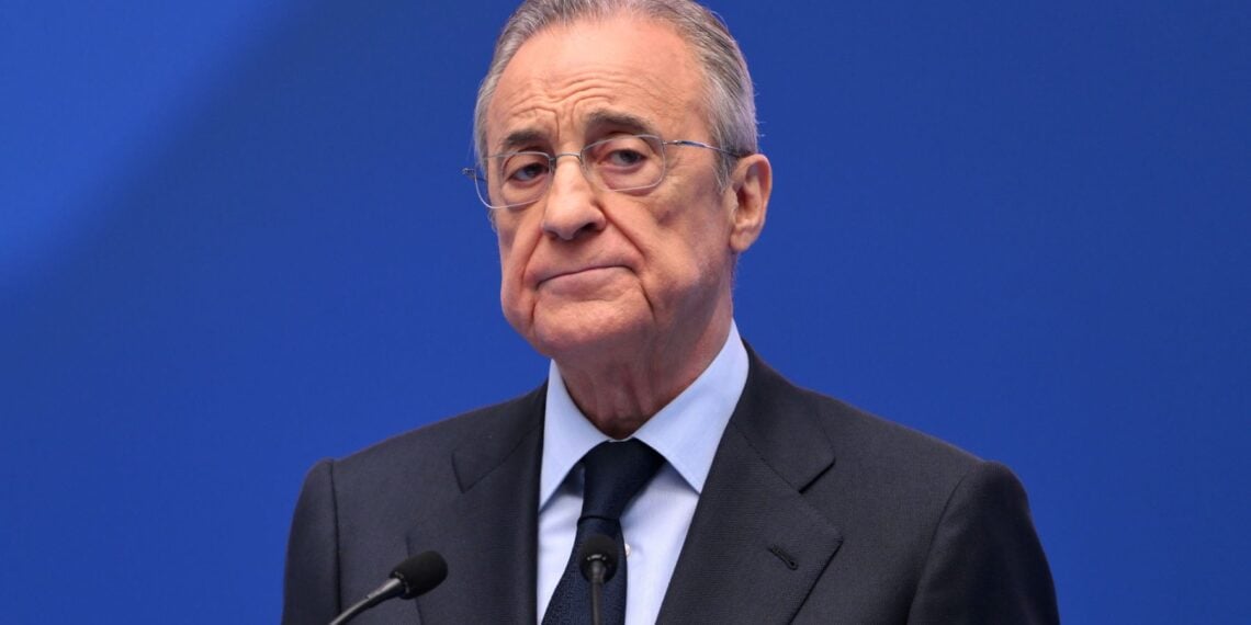 Real Madrid Florentino