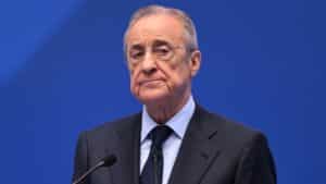Real Madrid Florentino