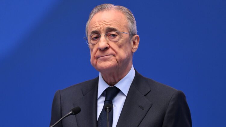 Real Madrid Florentino