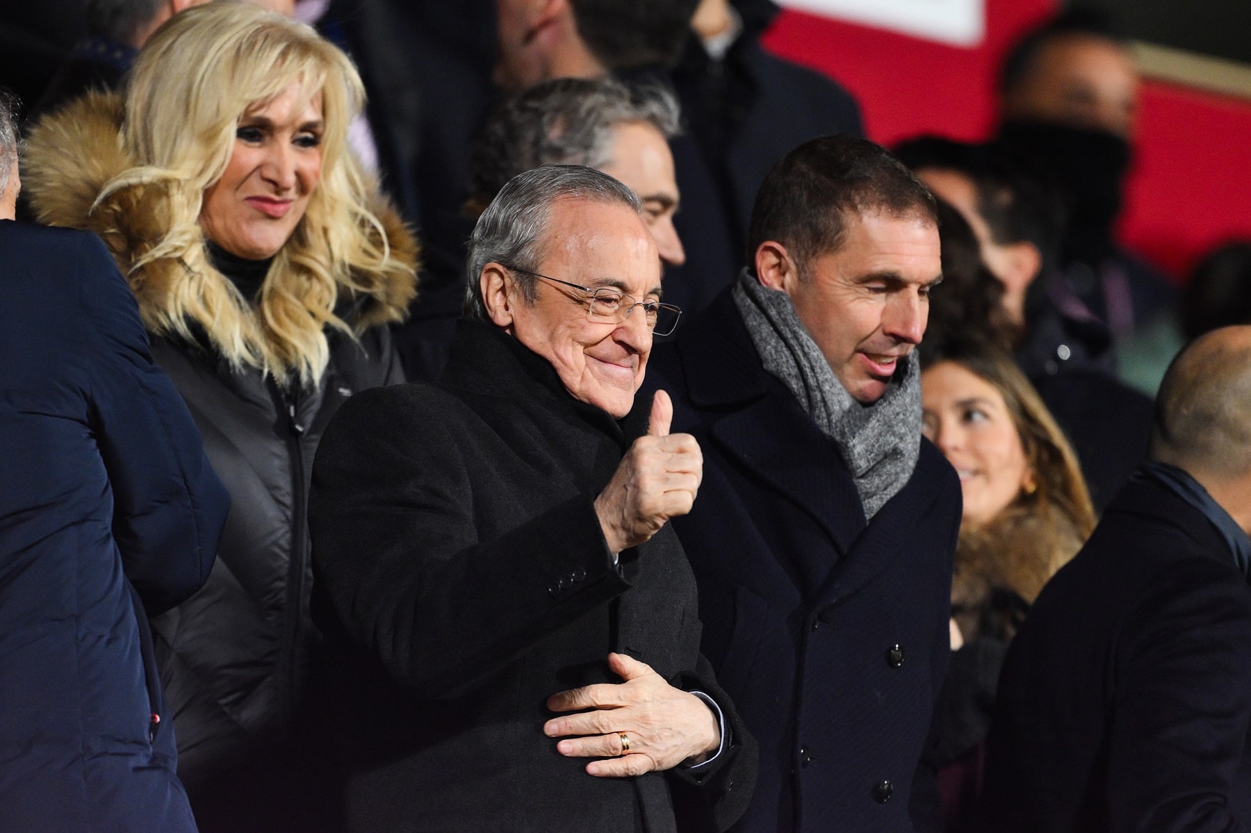Florentino pérez Real Madrid