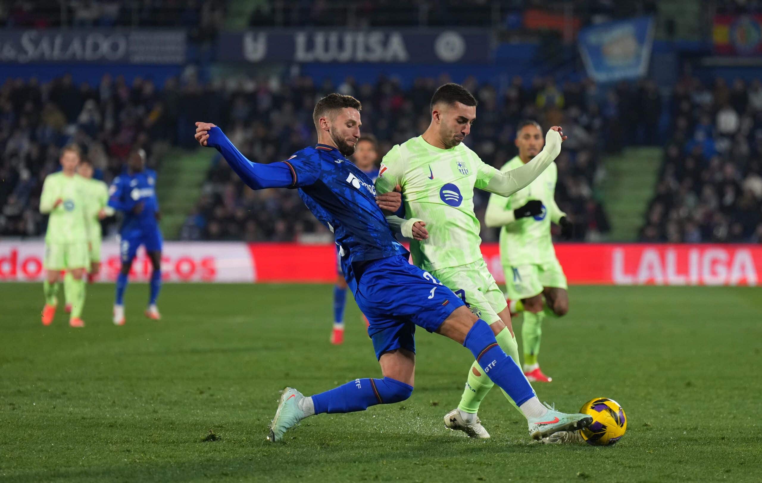Domingos Duarte Barça Ferrán Torres