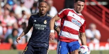 Lucas Boyé Granada