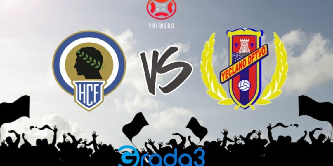 hércules yeclano