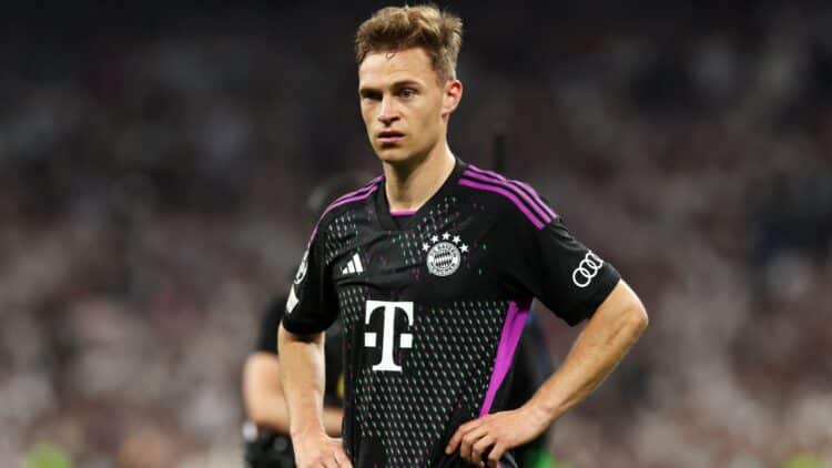kimmich real madrid
