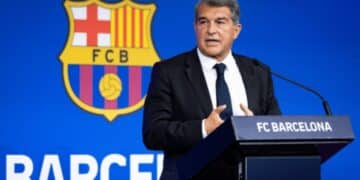 Laporta FC Barcelona Barça