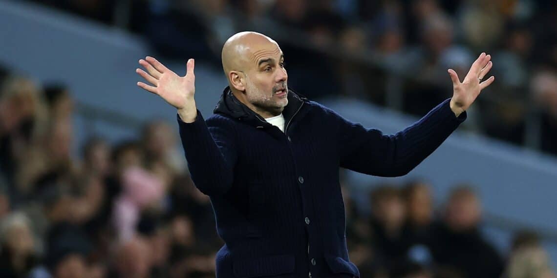 Barça Manchester city Guardiola