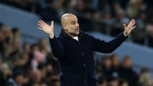 Barça Manchester city Guardiola