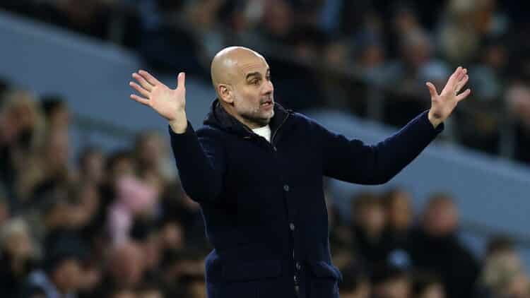 Barça Manchester city Guardiola