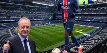 Nuno Mendes Real Madrid