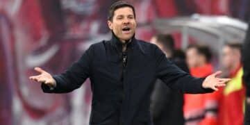 Xabi Alonso Real Madrid