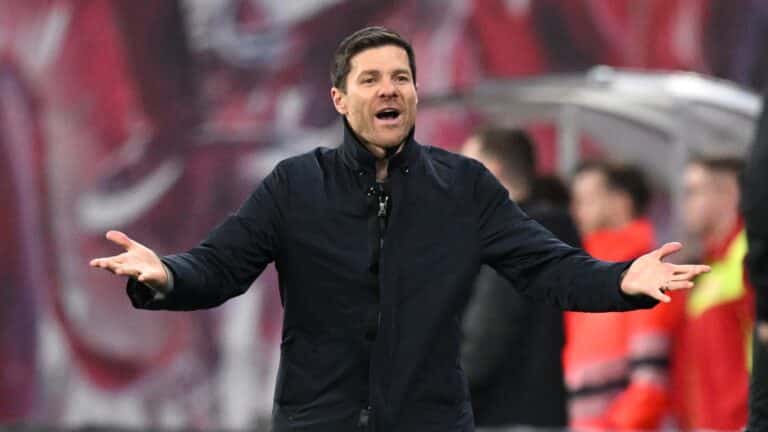 Xabi Alonso Real Madrid