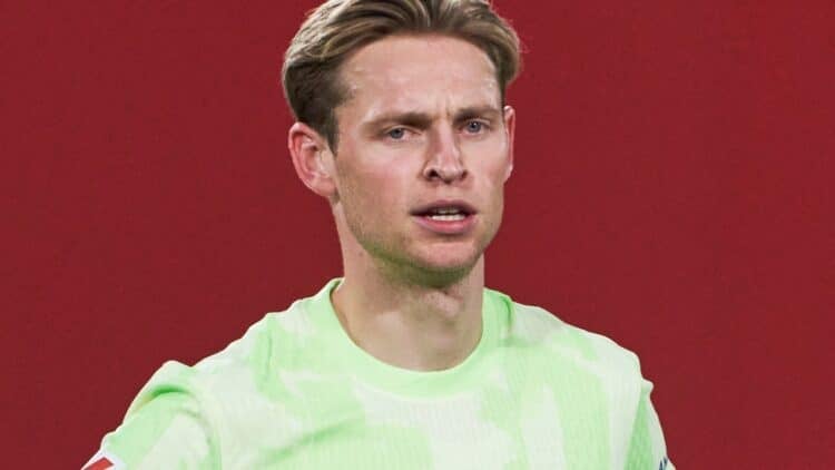 De jong fc barcelona Barça