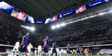 real madrid barcelona clasico