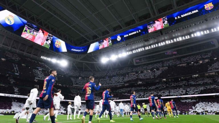 real madrid barcelona clasico