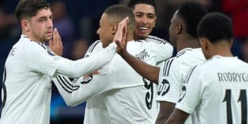 Real Madrid Champions