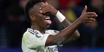 Vinicius Real Madrid