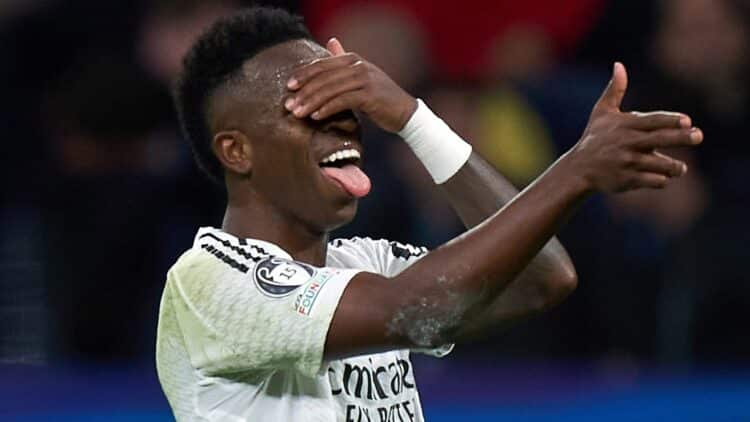 Vinicius Real Madrid