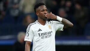 Vinicius Real Madrid