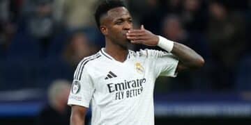 Vinicius Real Madrid