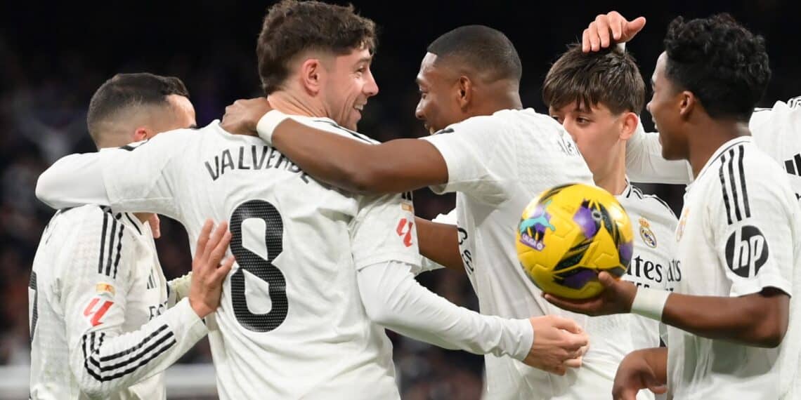 Real Madrid