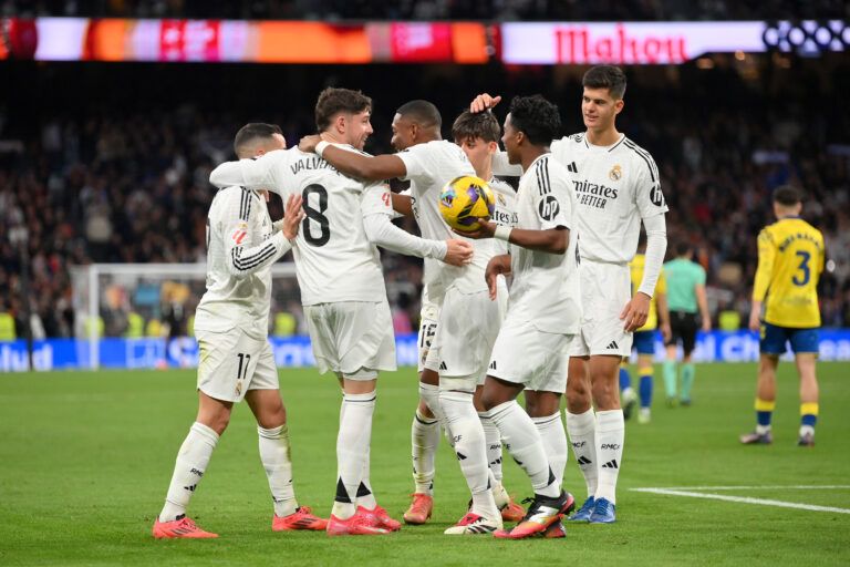 real madrid