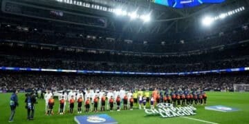 Champions League liguilla