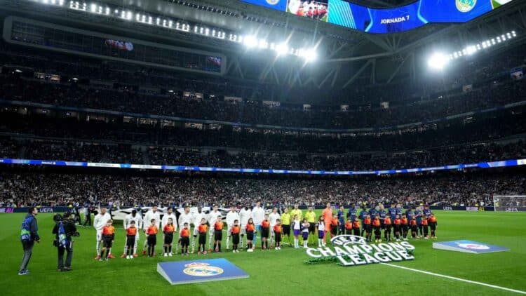 Champions League liguilla