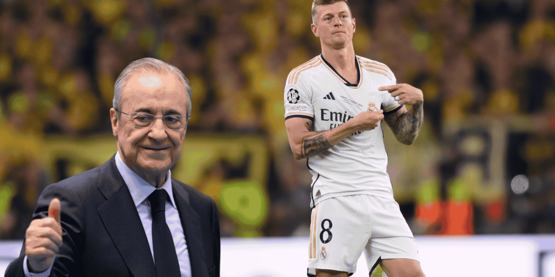 real madrid kroos