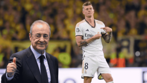 real madrid kroos