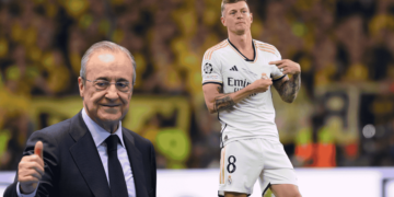 real madrid kroos