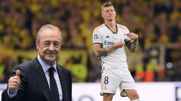 real madrid kroos