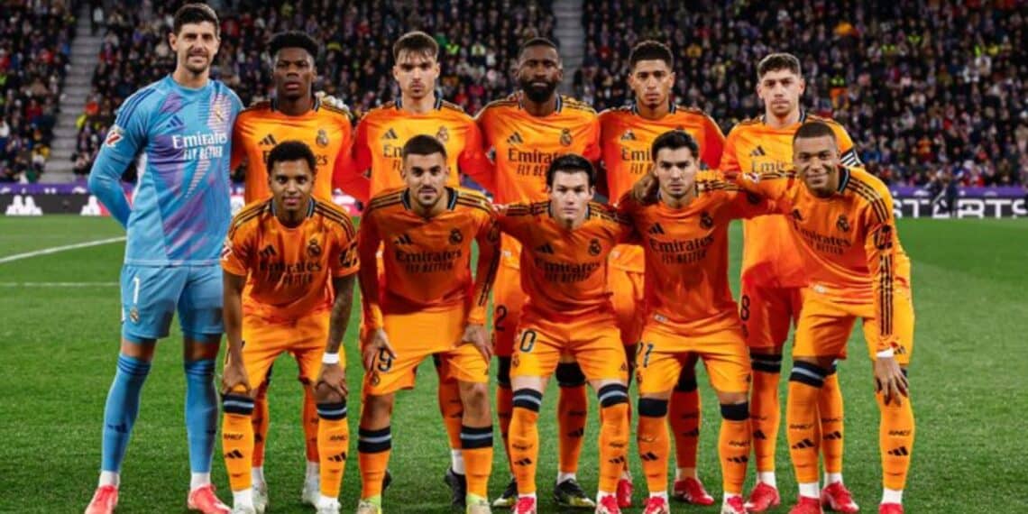 Real Madrid