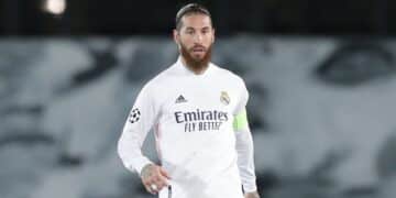 Sergio Ramos