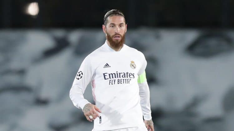 Sergio Ramos