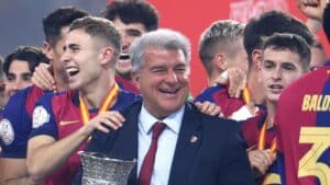 Laporta Barça