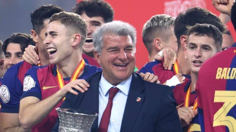 Laporta Barça