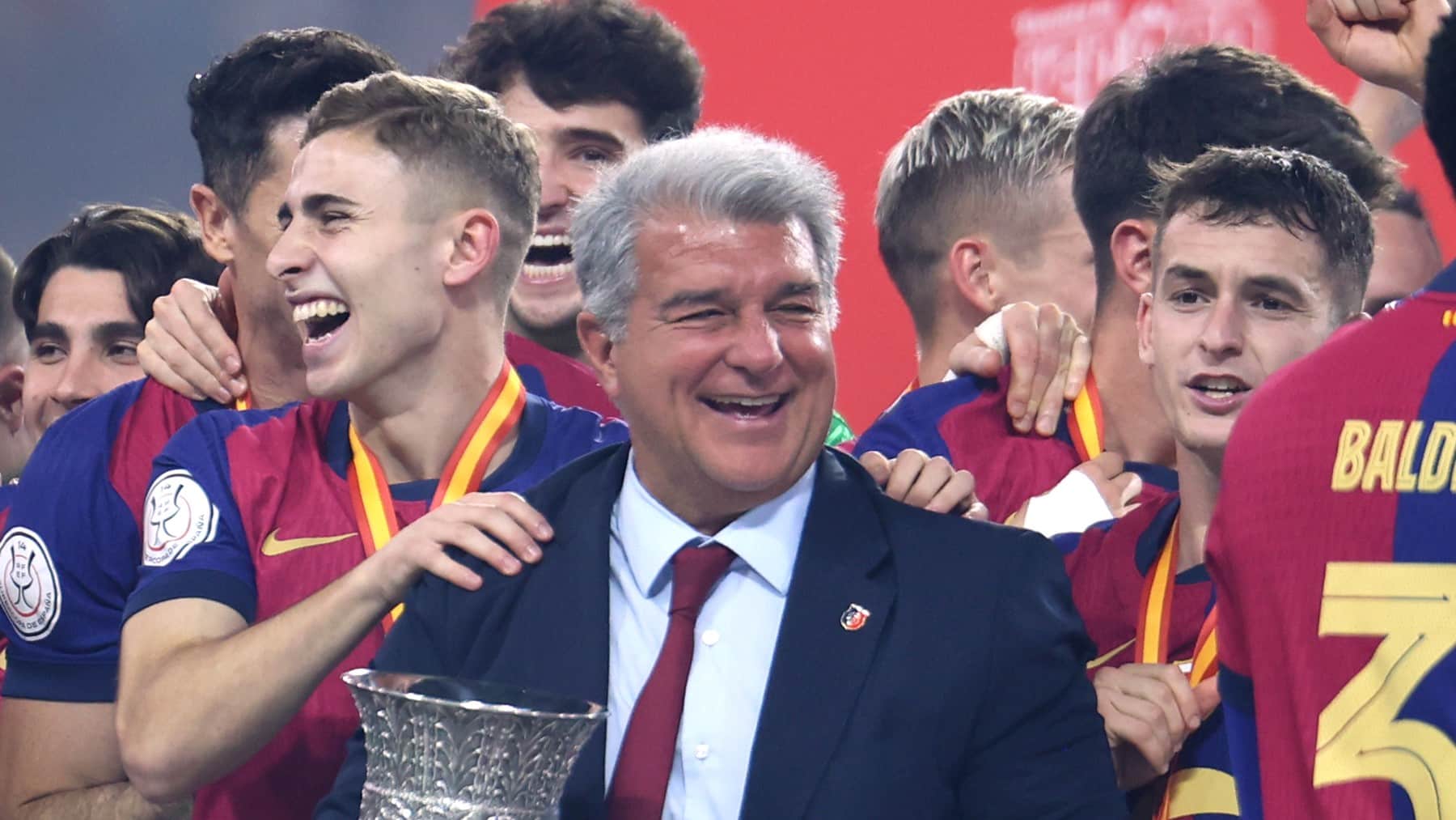 Laporta Barça