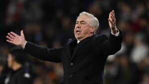 Ancelotti Real Madrid