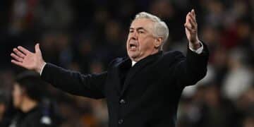Ancelotti Real Madrid