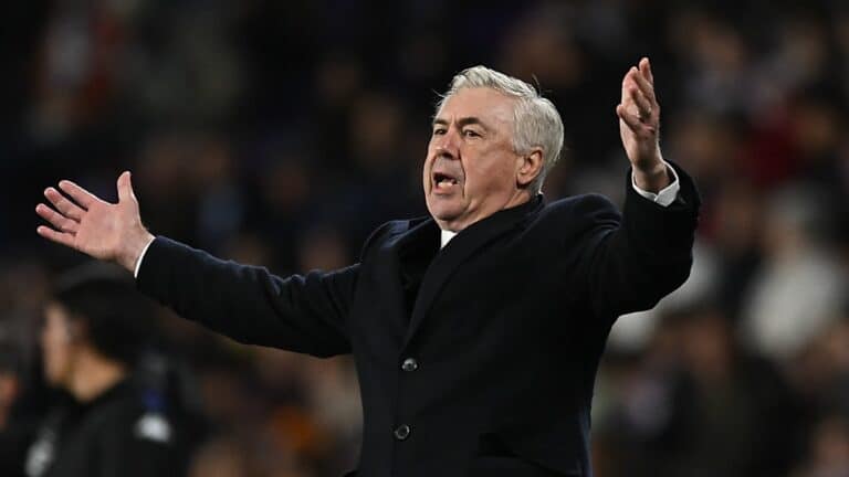 Ancelotti Real Madrid