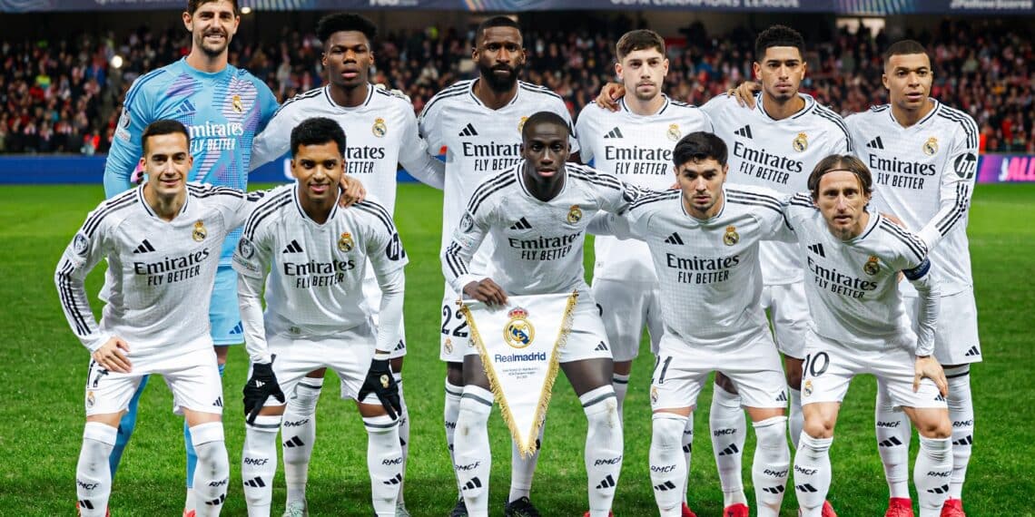 Real Madrid fichajes