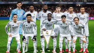 Real Madrid fichajes