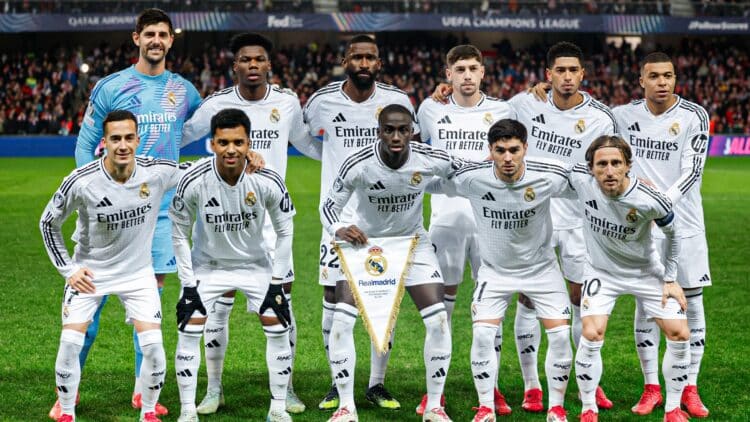 Real Madrid fichajes